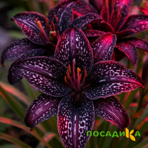 Лилейник Вояж купить по цене от 699р. в интернет-магазине «Посадика» с доставкой почтой в в Пятигорске и по всей России – [изображение №1].