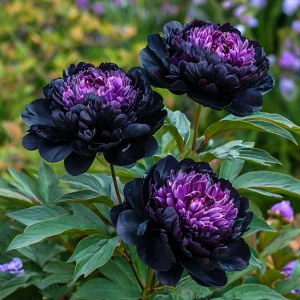 Пион Свэнс Даун купить по цене от 610р. в интернет-магазине «Посадика» с доставкой почтой в в Пятигорске и по всей России – [изображение №1].