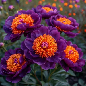 Пион Эмеред Касл купить по цене от 630р. в интернет-магазине «Посадика» с доставкой почтой в в Пятигорске и по всей России – [изображение №1].